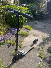 kid's scooter