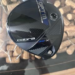 Cobra Optm X Driver Head 10.5 degree