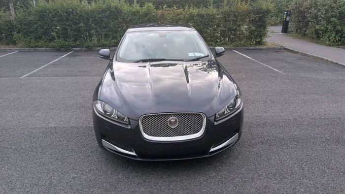 2015 Jaguar XF 2.2L