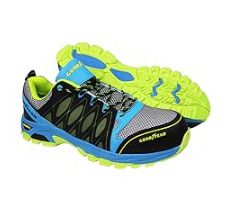 Goodyear UK12 - S1P SRA HRO Men's Metal Free Work Safety Trainers