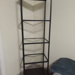Glass shelf