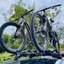 Thule bike roof rack Image 3