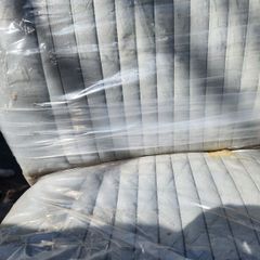 Jaguar chrome wheel caps (sold)plus other items