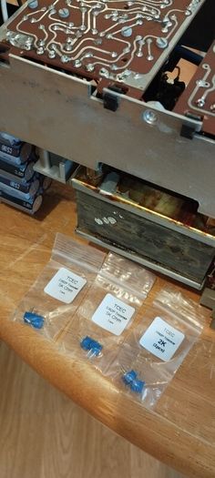 Pre-Power QUAD 33/303
