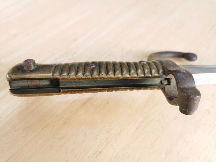 Antique Bayonet