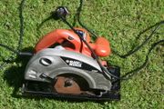 Black &amp; Decker KS64  Circular Saw - 1130 Watt