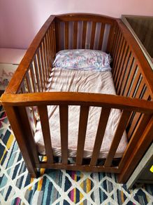 Free Baby Cot