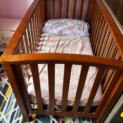 Free Baby Cot