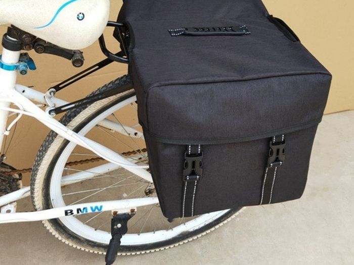 Bicycle paninier bag Bike bag 25L