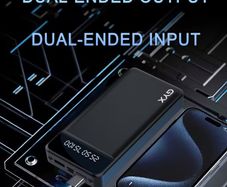 10000Mah Power Bank, Fast Charging Outdoor Portable Charger 2 USB 3.0 Type C QC PD4 with LED Display
