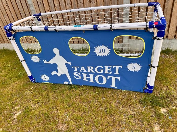football goal