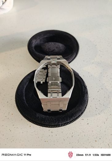 Swatch AP Strap Limited edition Royal Pop