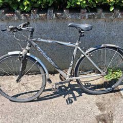 Trek Hybrid mens bike