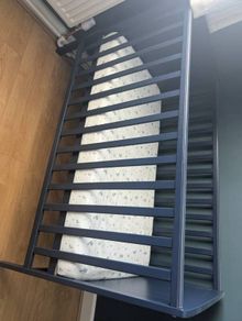 Baby elegance cot (brand new)