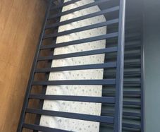 Baby elegance cot (brand new)