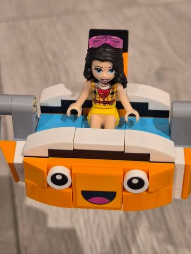 Lego Friends 41337 Underwater Loop