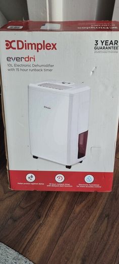 Dimplex Dehumidifier
