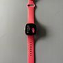 Fitbit Versa 4 (Pink Sand/Copper Rose) + Original Box & 3 Extra Straps Image 4
