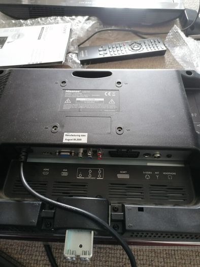 Free Hisense TV