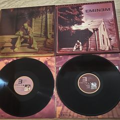 Eminem Marshall Mathers Anniversary vinyl