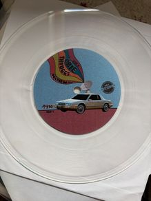 Norman vinyl single