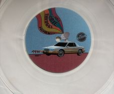 Norman vinyl single