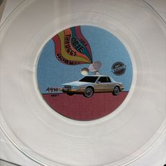 Norman vinyl single