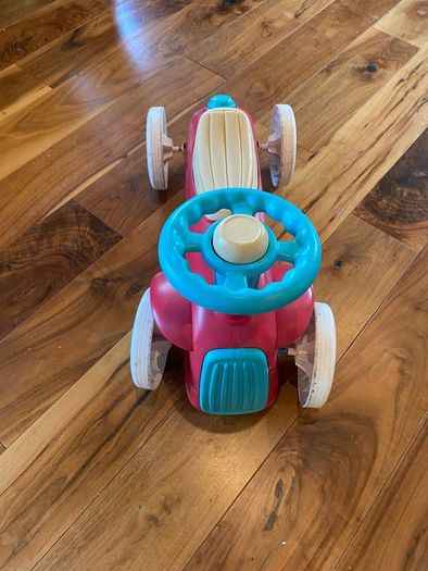 Toddler car