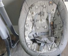 Baby swing