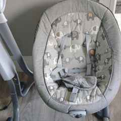 Baby swing
