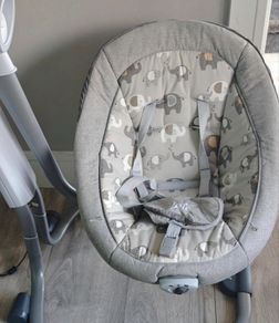 Baby swing