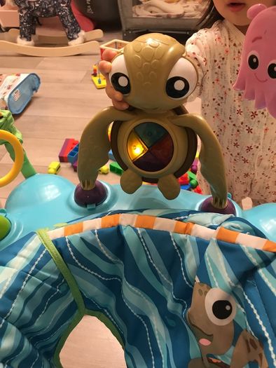 baby jumper/ bouncer