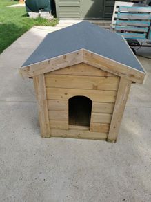 dog kennel