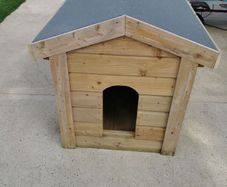 dog kennel