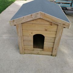 dog kennel