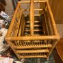 bamboo magazine holder Image 2
