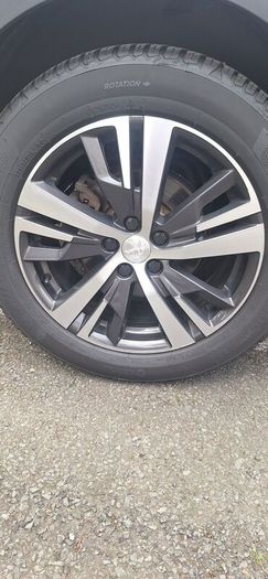 Peugeot 3008 ALLURE - 2022 1.6  Pet Plug-in Hybrid