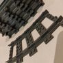 Lego City Train Tracks Curved 53400 x8 RC Image 2
