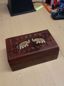 Trinket box