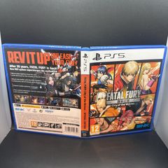 Fatal Fury: City of the Wolves Ps5