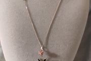 Sterling silver necklace