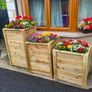 Tall Planters Image 6