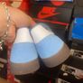 Adidas Handball Spezial Light Blue BD7632 Image 4