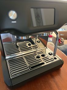 Sage coffee machine