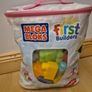 3 bags of mega bloks Image 2