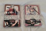 Gokurakugai Vol. 1 + Vol. 2 Manga
