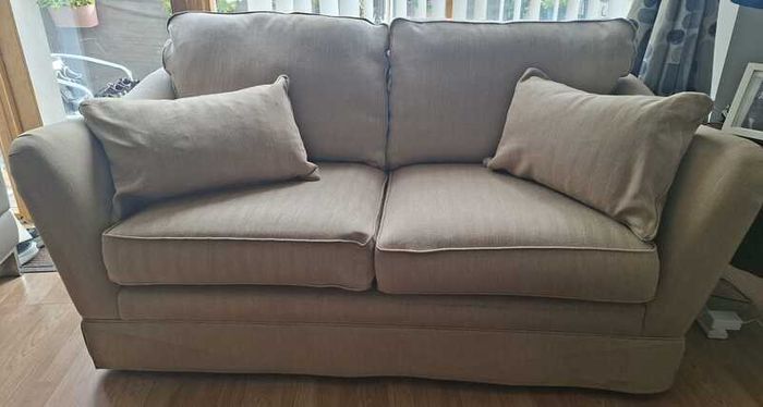 2 seater sofa