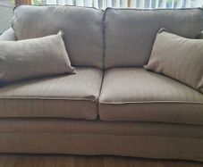 2 seater sofa