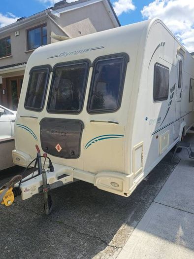 Bailey Olympus 504