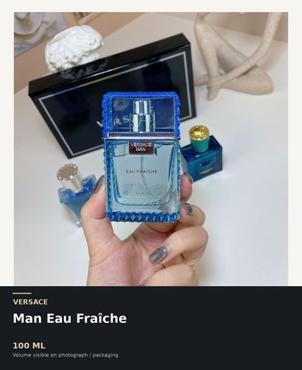 Women's and Men's Fragrances